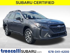 Certified Used 2024 Subaru Outback 2.5i SUV in Cumming GA