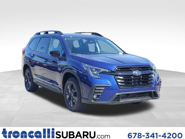 2026 Subaru Ascent