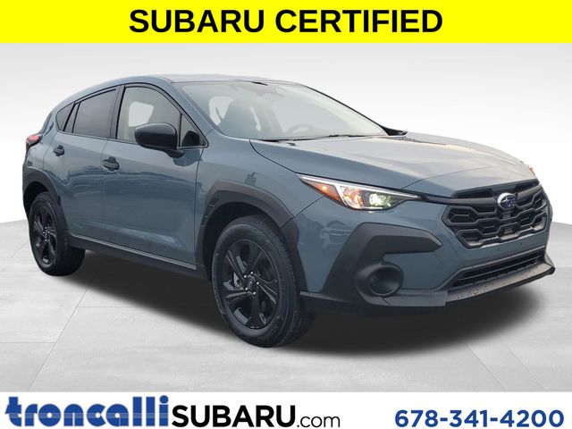 2024 Subaru Crosstrek Base
