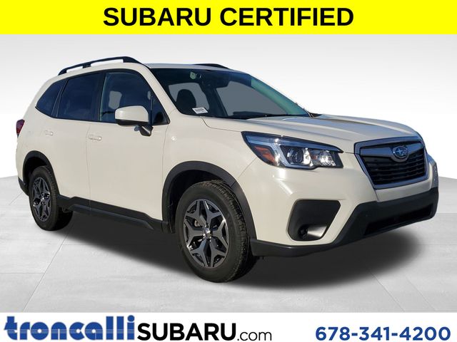2020 Subaru Forester Premium