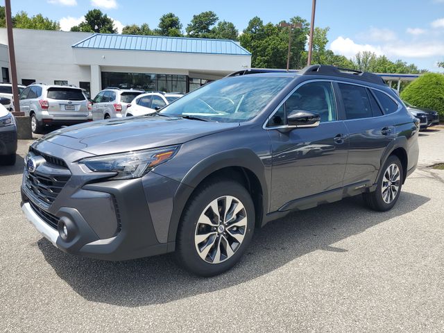 2025 Subaru Outback Limited photo 3