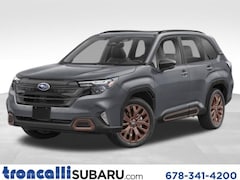2026 Subaru Forester Sport SUV