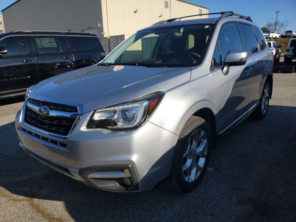 Used 2018 Subaru Forester 2.5i Touring SUV