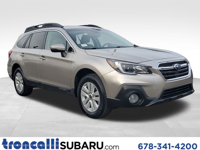 2019 Subaru Outback Premium