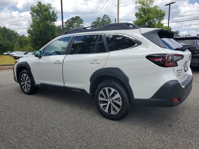 2025 Subaru Outback Premium photo 4