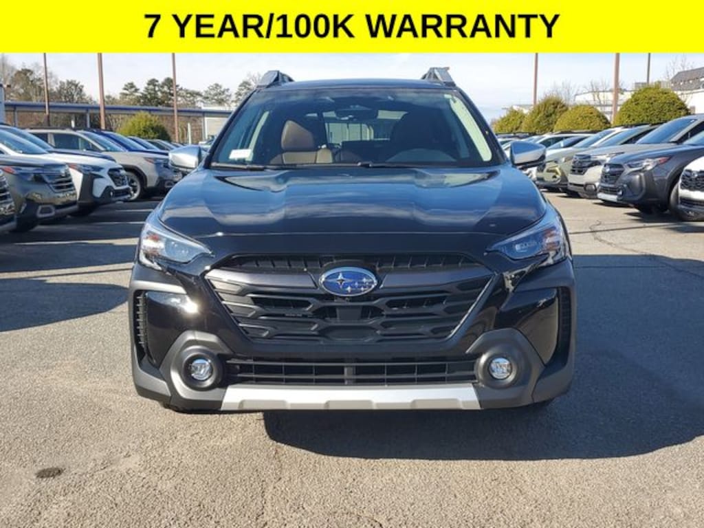 Certified 2025 Subaru Outback Touring SUV