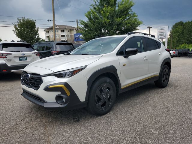 2025 Subaru Crosstrek Sport photo 2