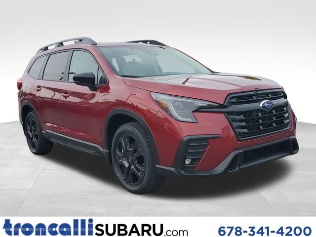 2026 Subaru Ascent Onyx Edition-Touring 7 Passenger's photo