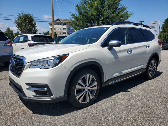 2022 Subaru Ascent Touring photo 3