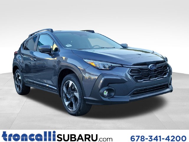 2026 Subaru Crosstrek Limited SUV