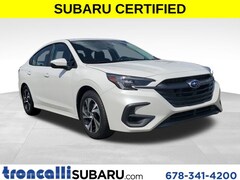 Certified Used 2025 Subaru Legacy Premium Sedan in Cumming GA