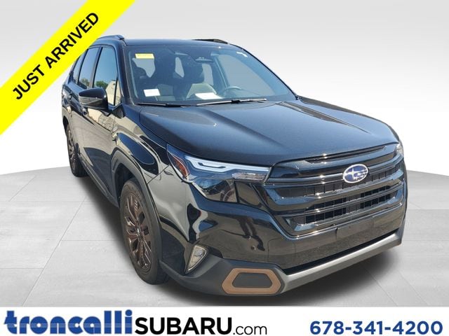 2025 Subaru Forester Sport's photo