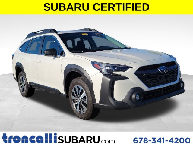 2025 Subaru Outback