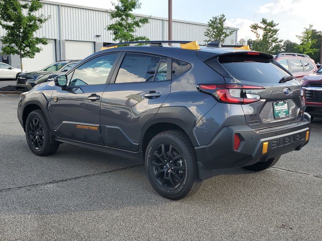 2026 Subaru Crosstrek Wilderness - Photo 4