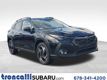 2026 Subaru Crosstrek Limited Hybrid SUV