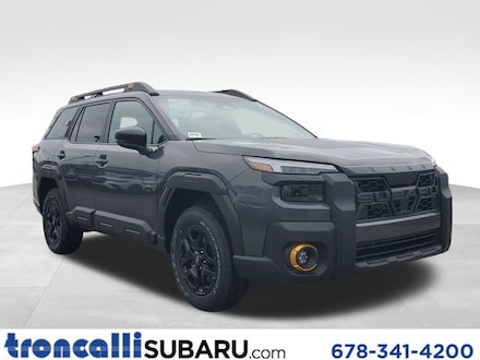 2026 Subaru Outback Wilderness SUV