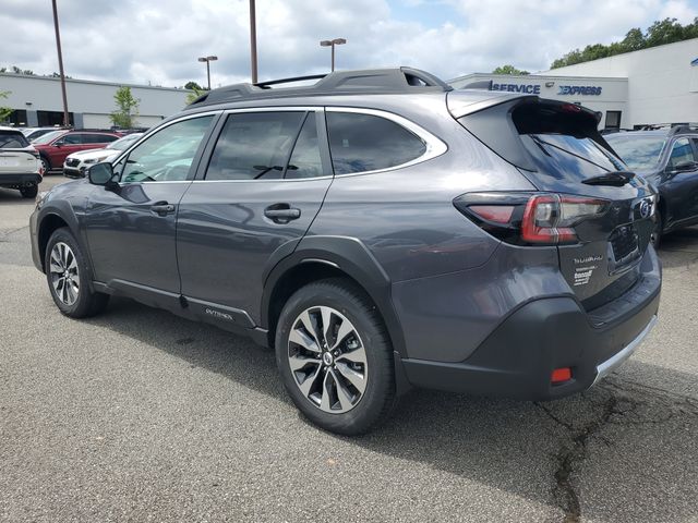 2025 Subaru Outback Limited photo 4