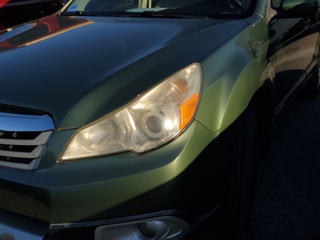 Used 2011 Subaru Outback 2.5i SUV