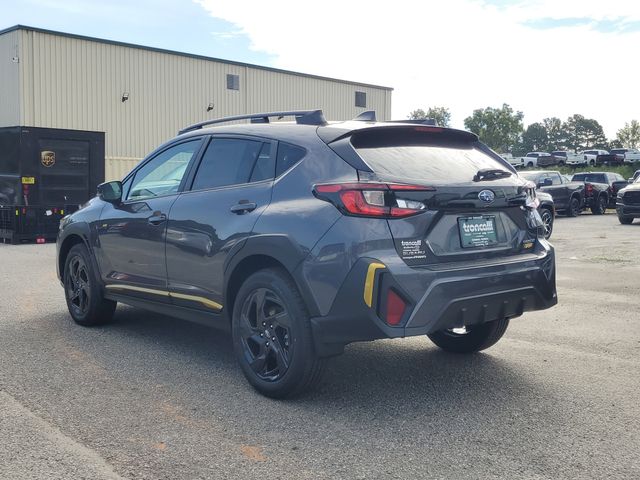 2025 Subaru Crosstrek Sport photo 4
