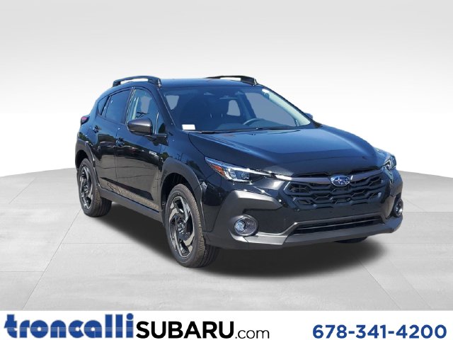 2026 Subaru Crosstrek Limited Hybrid SUV