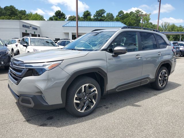 2025 Subaru Forester Limited photo 2