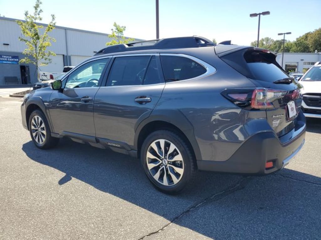 Certified 2024 Subaru Outback Limited SUV