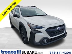 Used 2025 Subaru Outback Onyx Edition XT SUV in Cumming GA