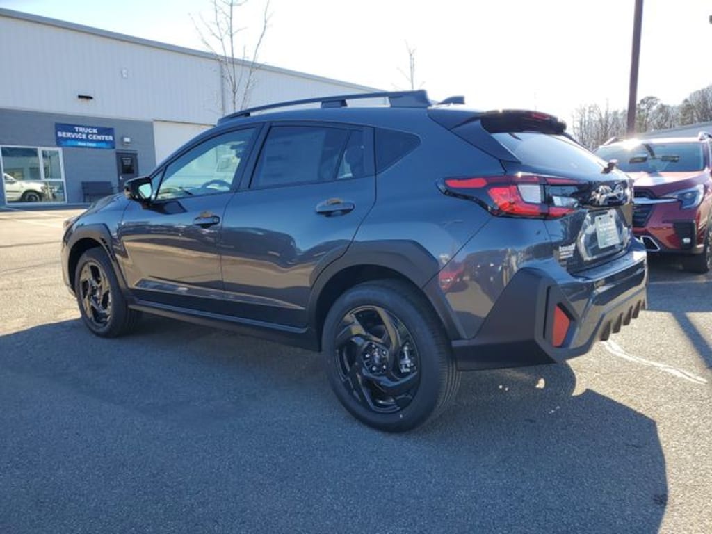 New 2026 Subaru Crosstrek Sport Hybrid SUV
