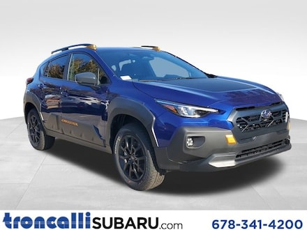 2026 Subaru Crosstrek Wilderness SUV