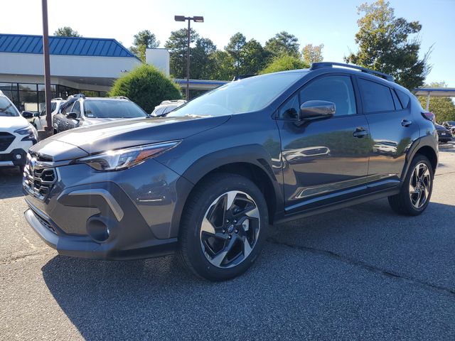 2025 Subaru Crosstrek Limited photo 3