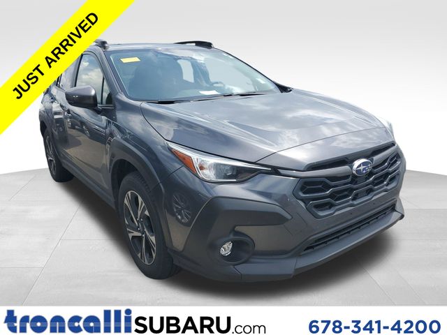 2024 Subaru Crosstrek Premium CVT's photo