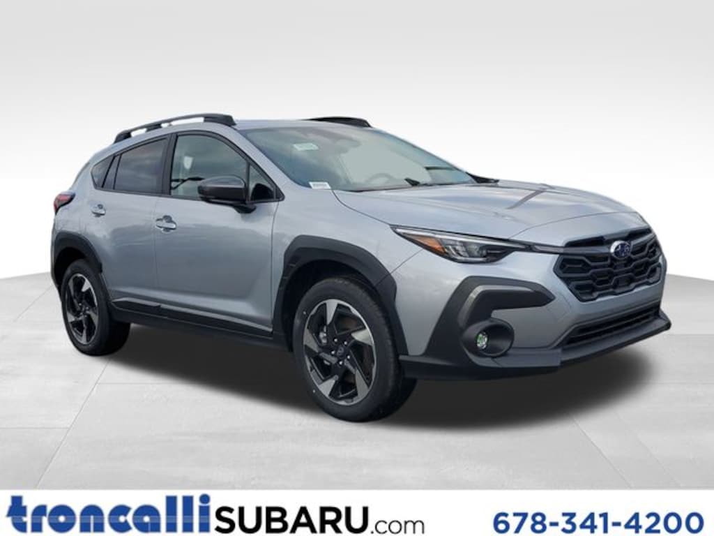 New 2025 Subaru Crosstrek Limited SUV