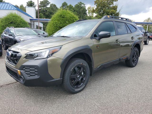 2025 Subaru Outback Wilderness photo 2