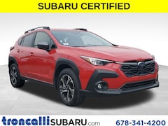 Used 2025 Subaru Crosstrek Premium SUV in Cumming GA