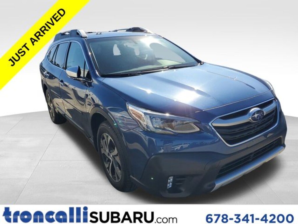 Used 2021 Subaru Outback Touring XT SUV