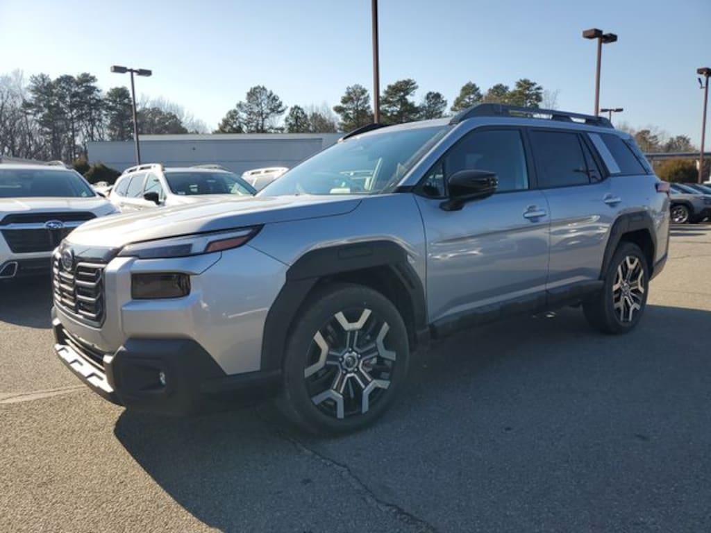 New 2026 Subaru Outback Touring XT SUV