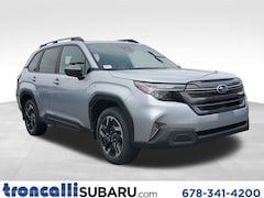 2026 Subaru Forester Limited SUV