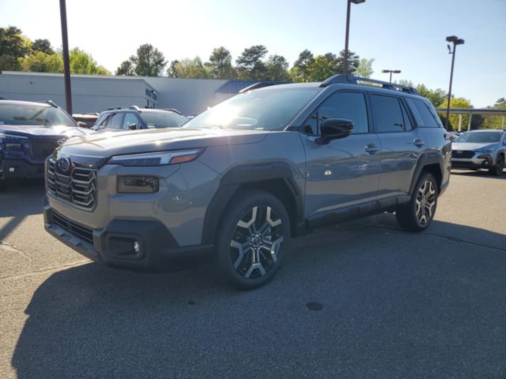 New 2026 Subaru Outback Touring XT SUV