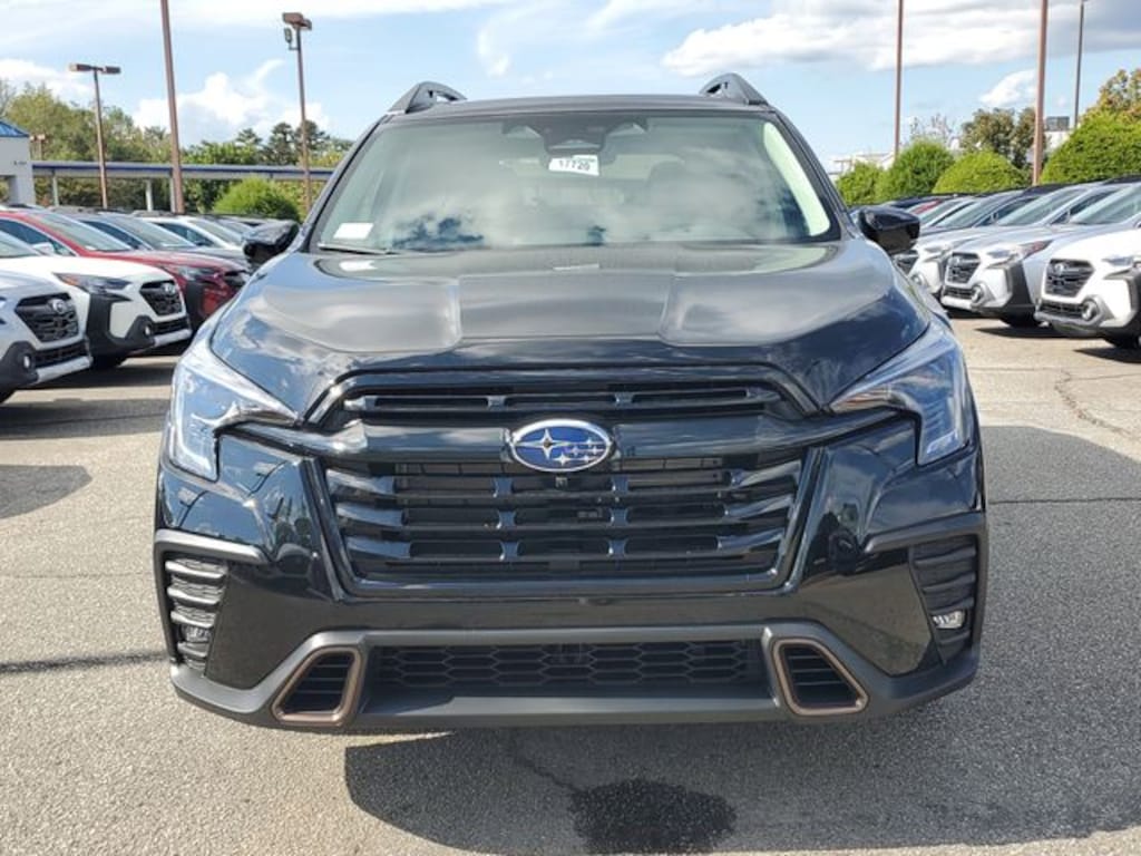 New 2025 Subaru Ascent Bronze Edition 7-Passenger SUV