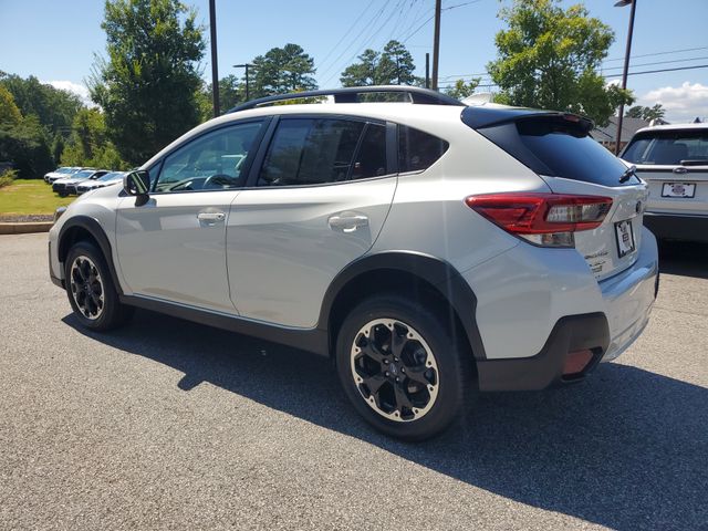 2023 Subaru Crosstrek Premium photo 4