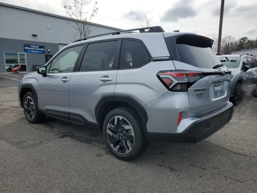 New 2025 Subaru Forester Limited SUV