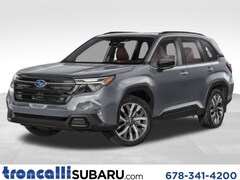 2026 Subaru Forester Touring SUV
