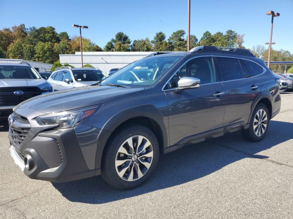 New 2025 Subaru Outback Touring XT SUV