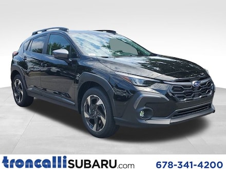 2025 Subaru Crosstrek Limited SUV