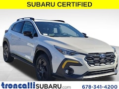 Used 2025 Subaru Crosstrek Sport SUV in Cumming GA