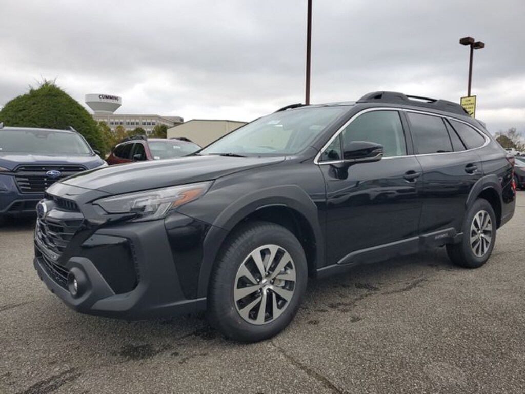 New 2025 Subaru Outback Premium SUV
