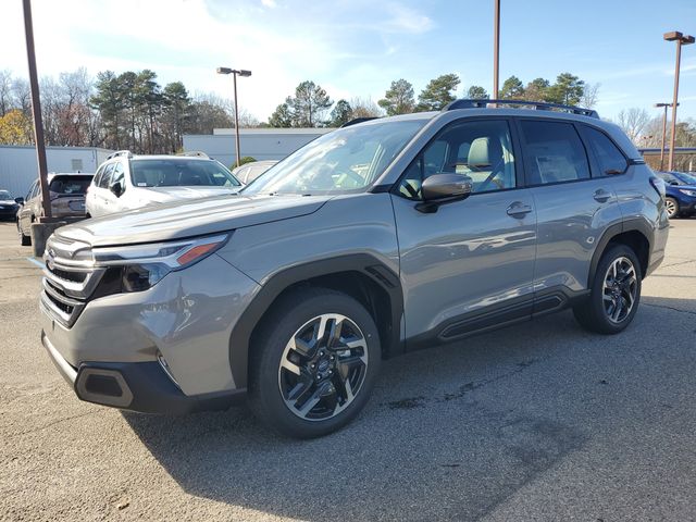 2025 Subaru Forester Limited photo 3