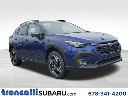 2026 Subaru Crosstrek Limited Hybrid SUV