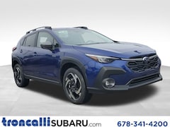 2026 Subaru Crosstrek Limited Hybrid SUV