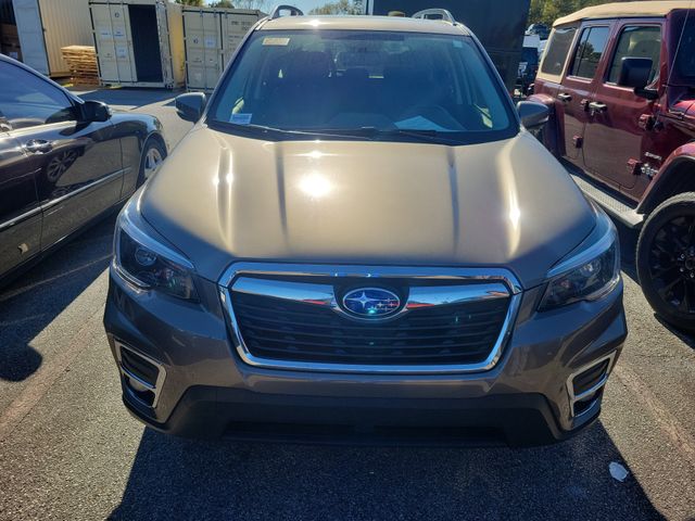 2021 Subaru Forester Limited photo 2